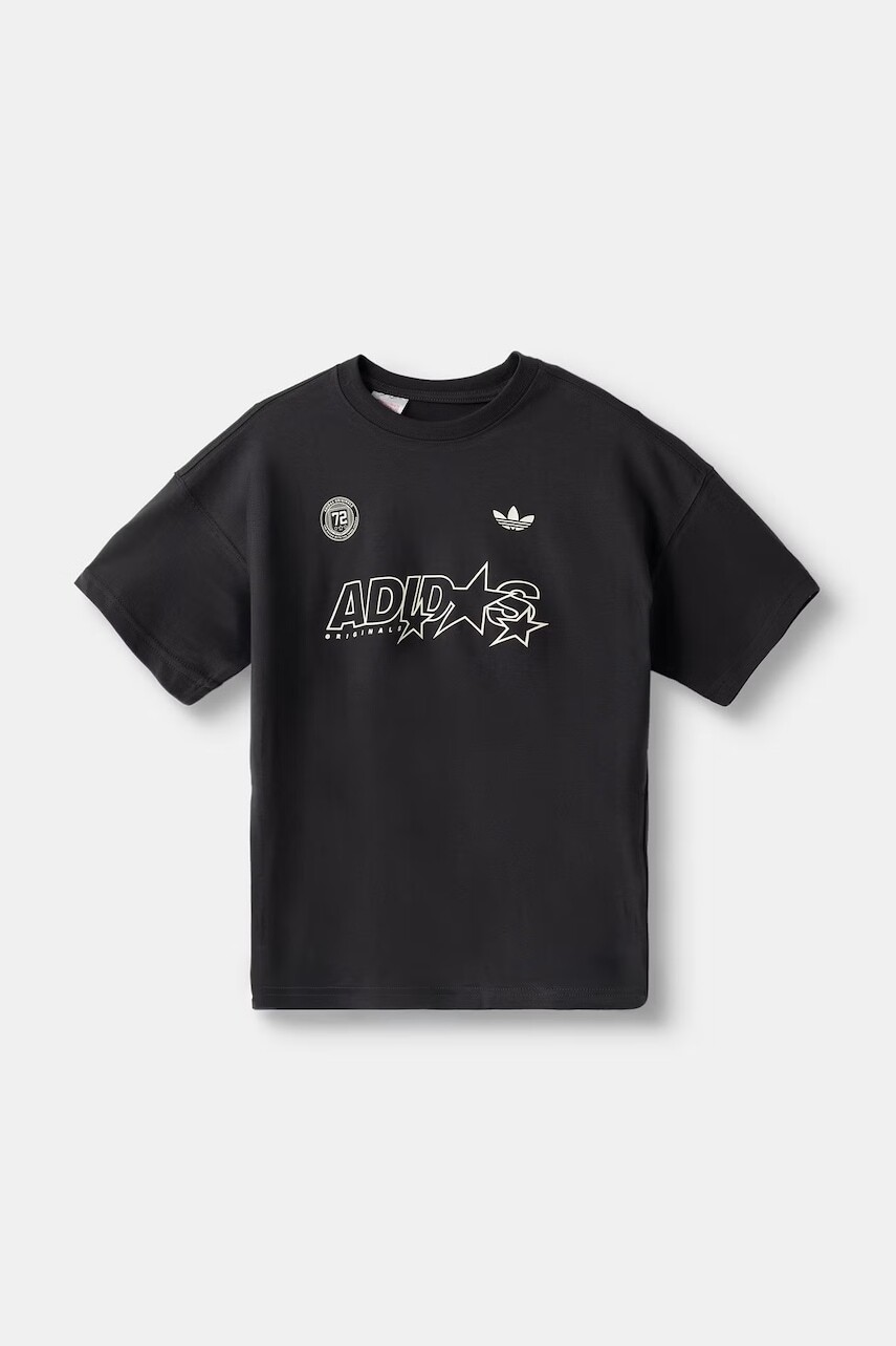 adidas Originals tričko detské bavlnené LOGO PLAY