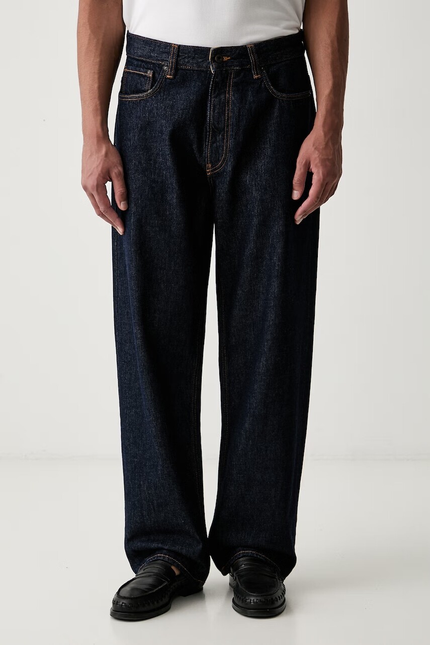 Emporio Armani rifle loose pánske