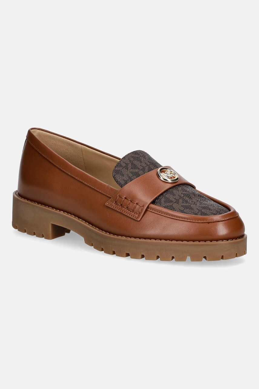 MICHAEL Michael Kors mokasíny dámske Jaelyn Lug Loafer