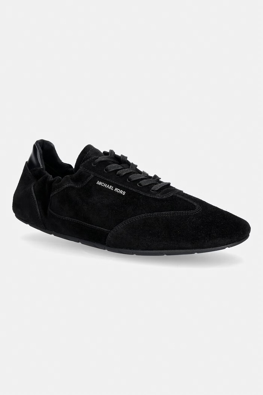 Michael Kors Archer Trainer sneakers pánske semišové
