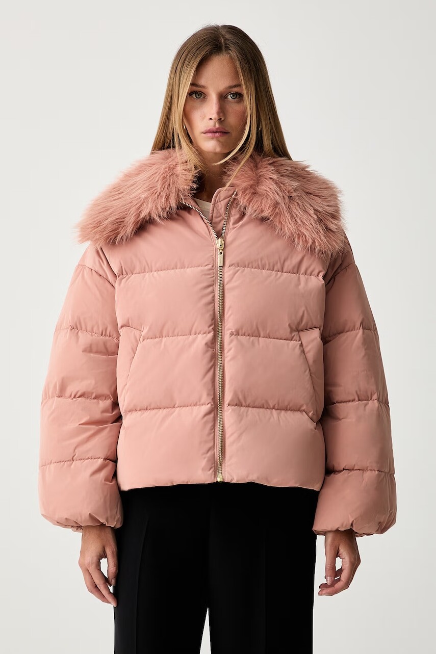 Twinset páperová bunda dámska