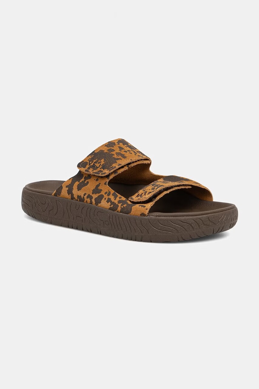 Veja šľapky dámske semišové ETNA SUEDE