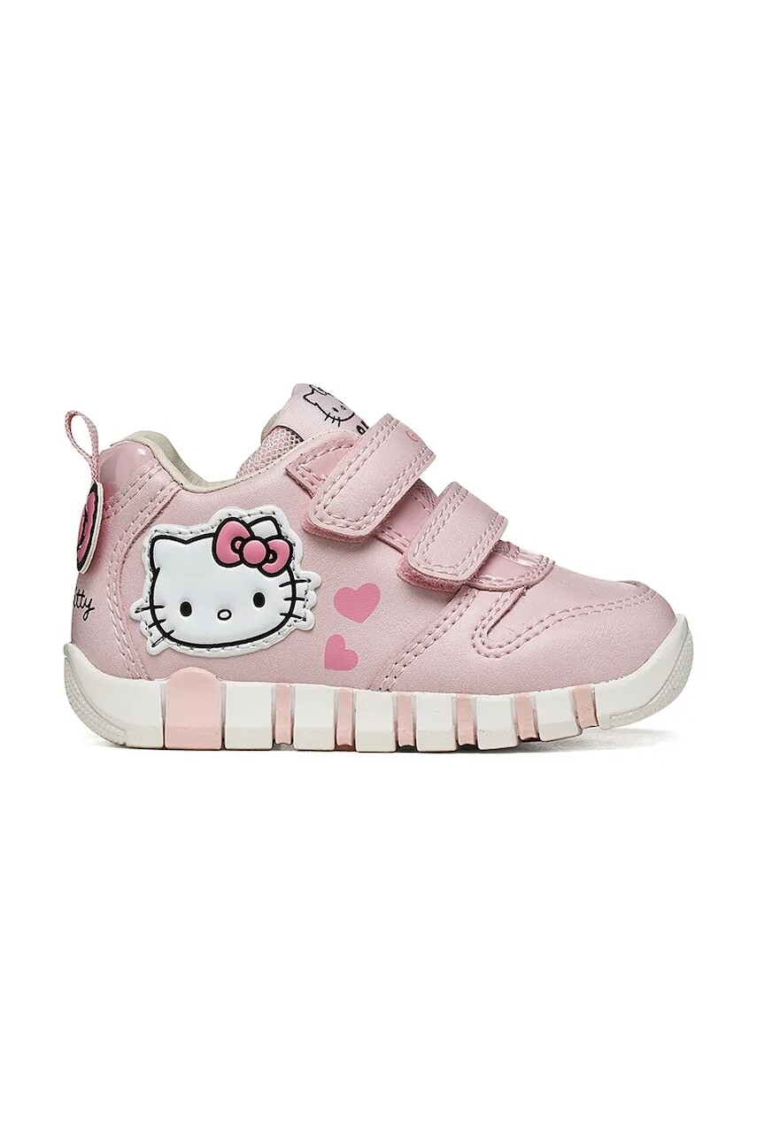 Geox IUPIDOO Hello Kitty sneakers detské