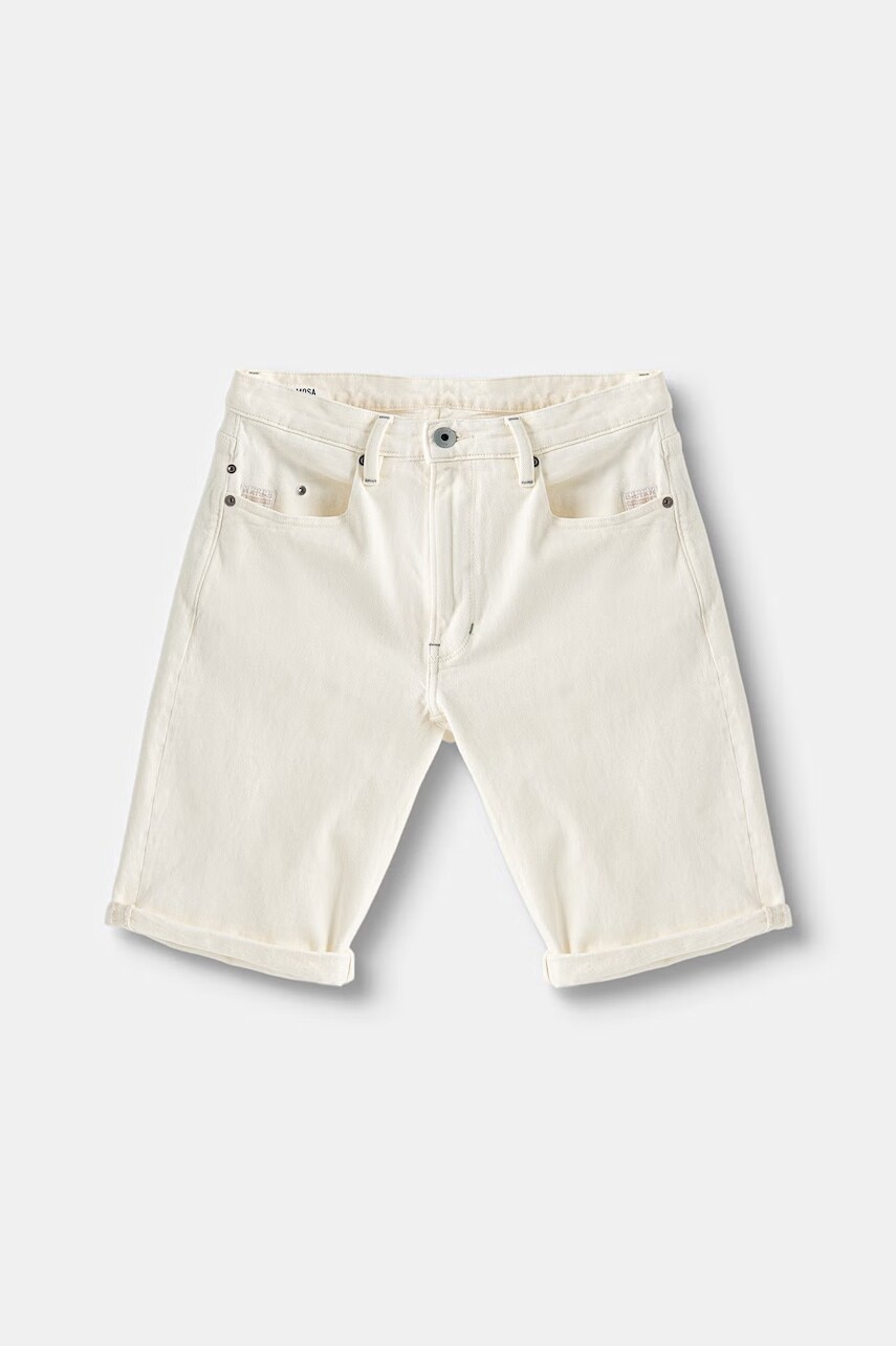 G-Star šortky pánske rifľové Mosa Short