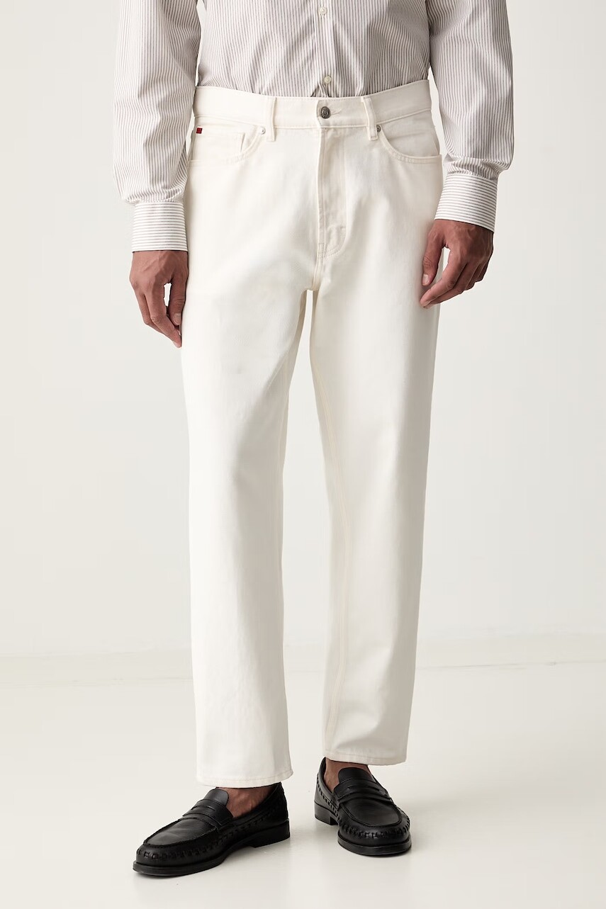 HUGO rifle relaxed fit pánske HUGO
