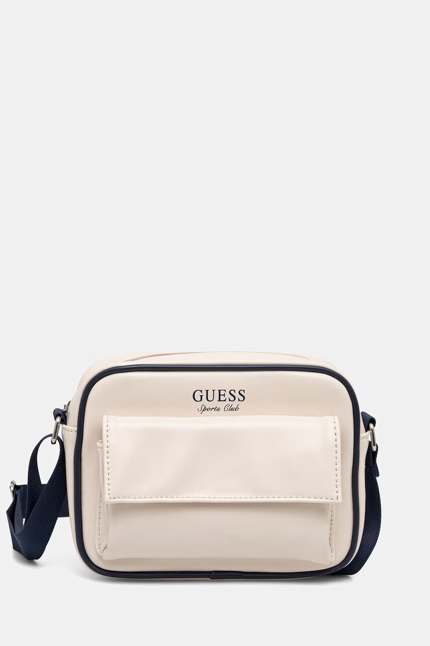 Guess crossbody kabelka dámska z imitácie kože HOSHI