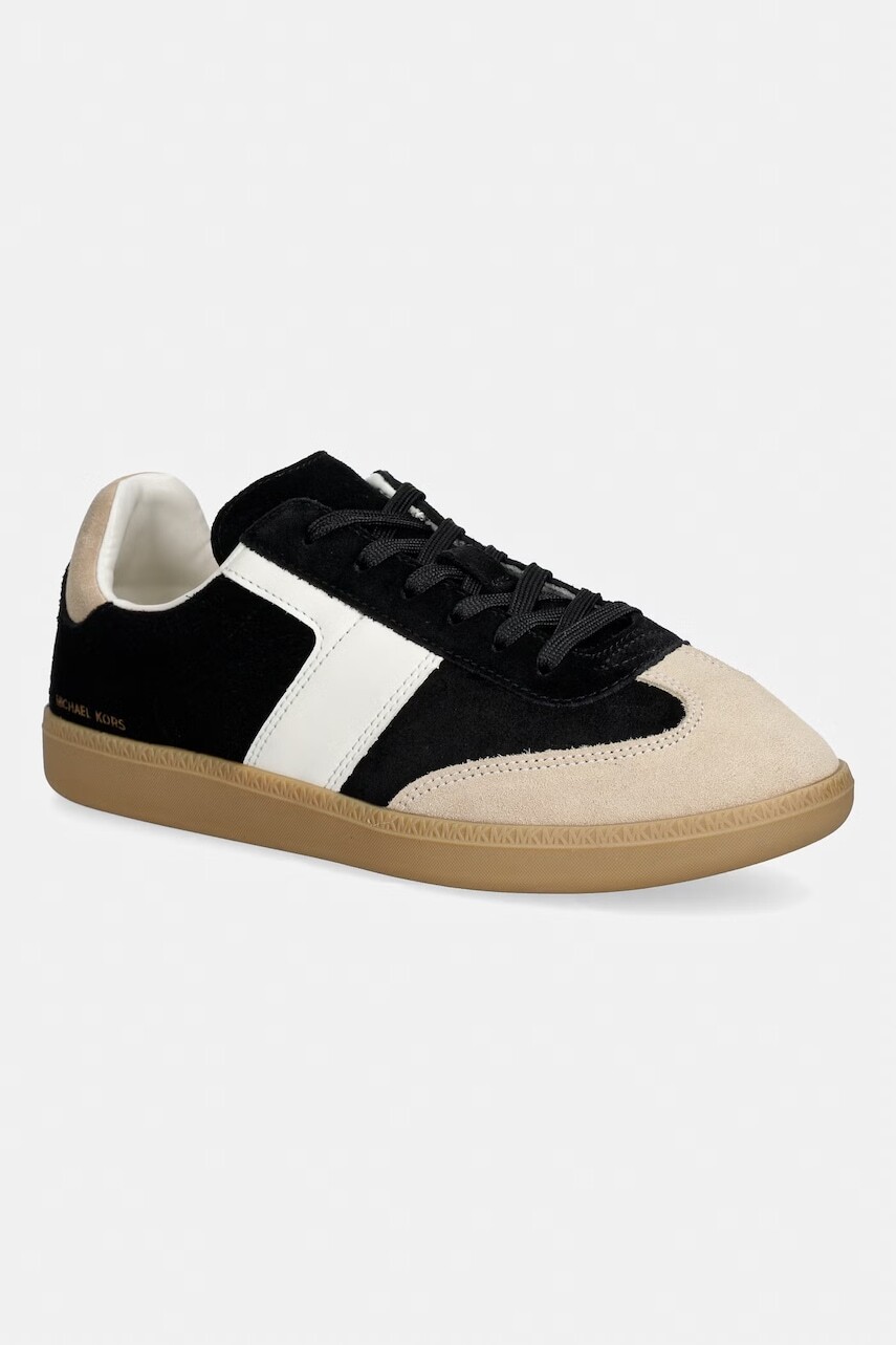 MICHAEL Michael Kors Jovie Lace Up sneakers dámske semišové