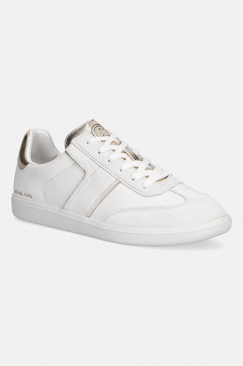 MICHAEL Michael Kors Jovie Lace Up sneakers dámske kožené