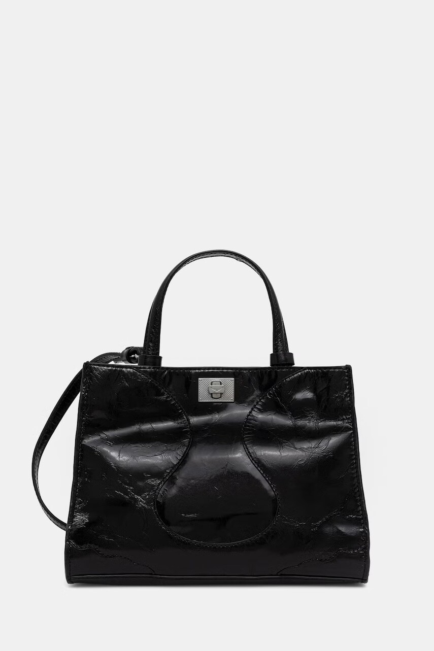 Zadig&Voltaire crossbody kabelka dámska kožená JACK