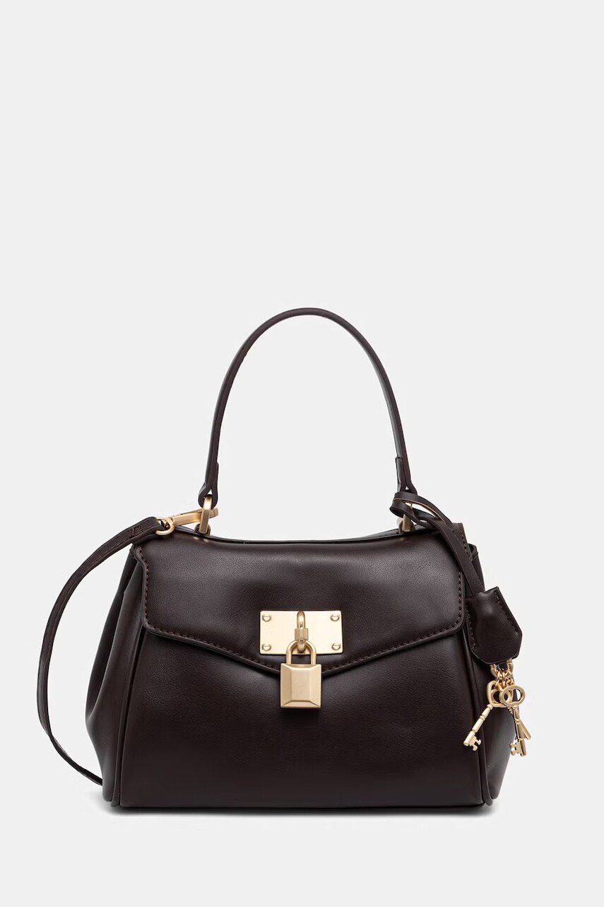 Aldo crossbody kabelka dámska z imitácie kože HEARTKEEPERMID