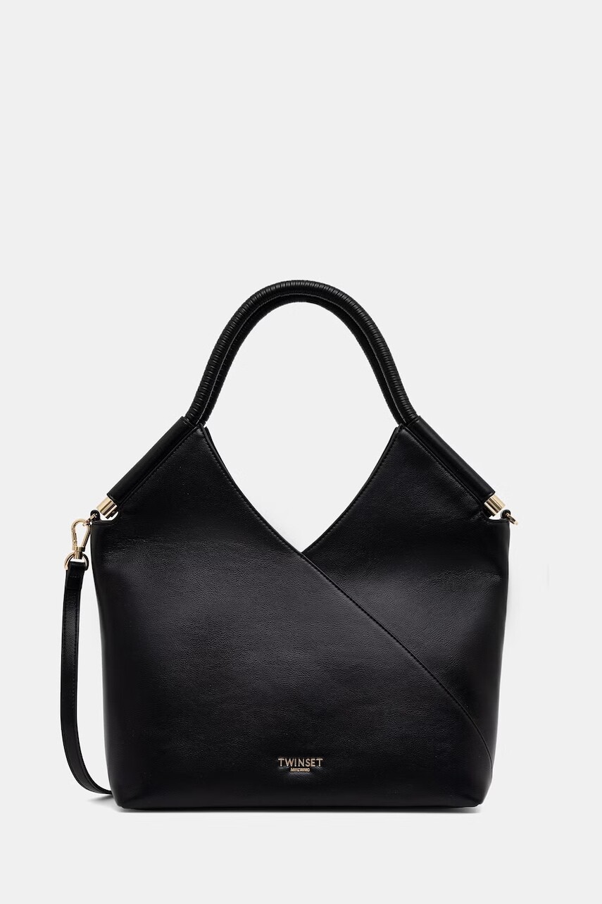 Twinset kabelka typu shopper dámska z imitácie kože
