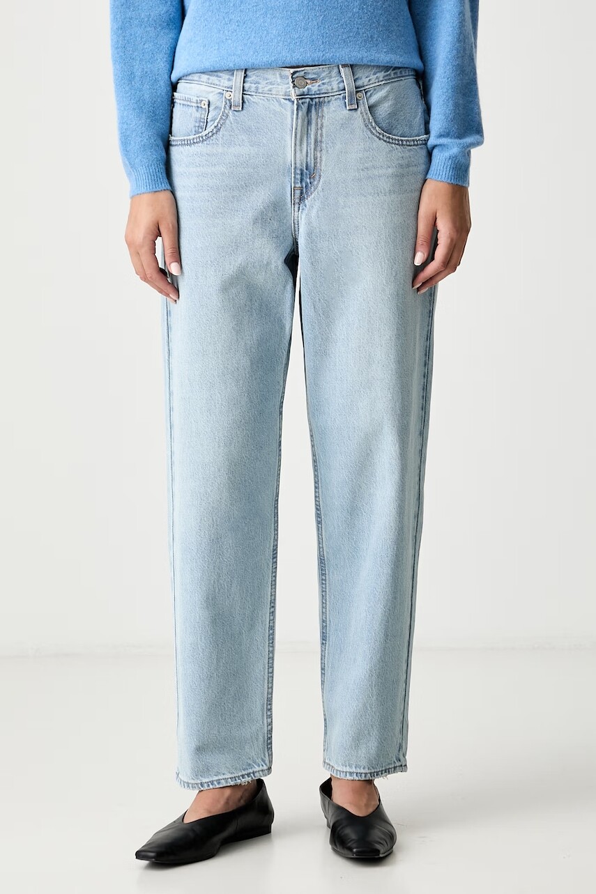Levi's rifle loose dámske LOOSE TAPER H226