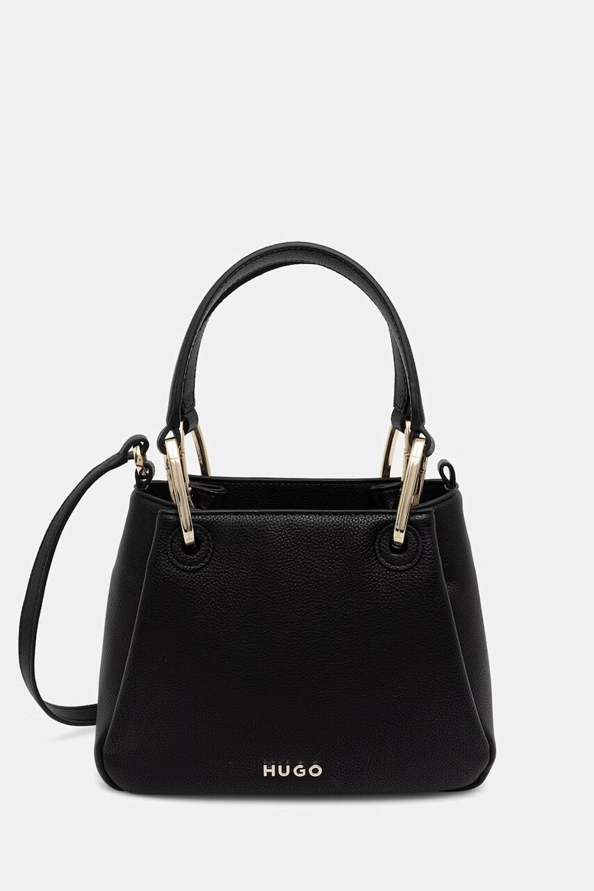 HUGO crossbody kabelka dámska z imitácie kože Orin 2.0 Tote Mini
