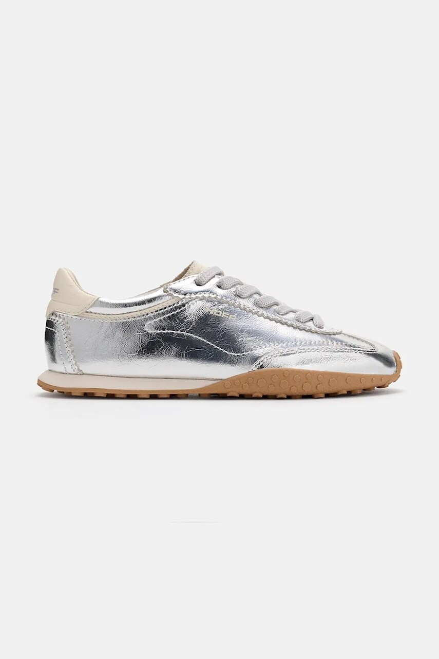 Hoff BRIDGE FL SILVER sneakers dámske kožené