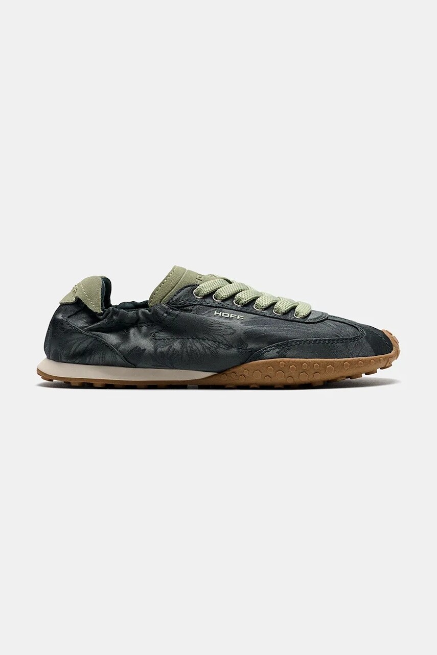 Hoff BRIDGE JACQUARD TEAL sneakers dámske