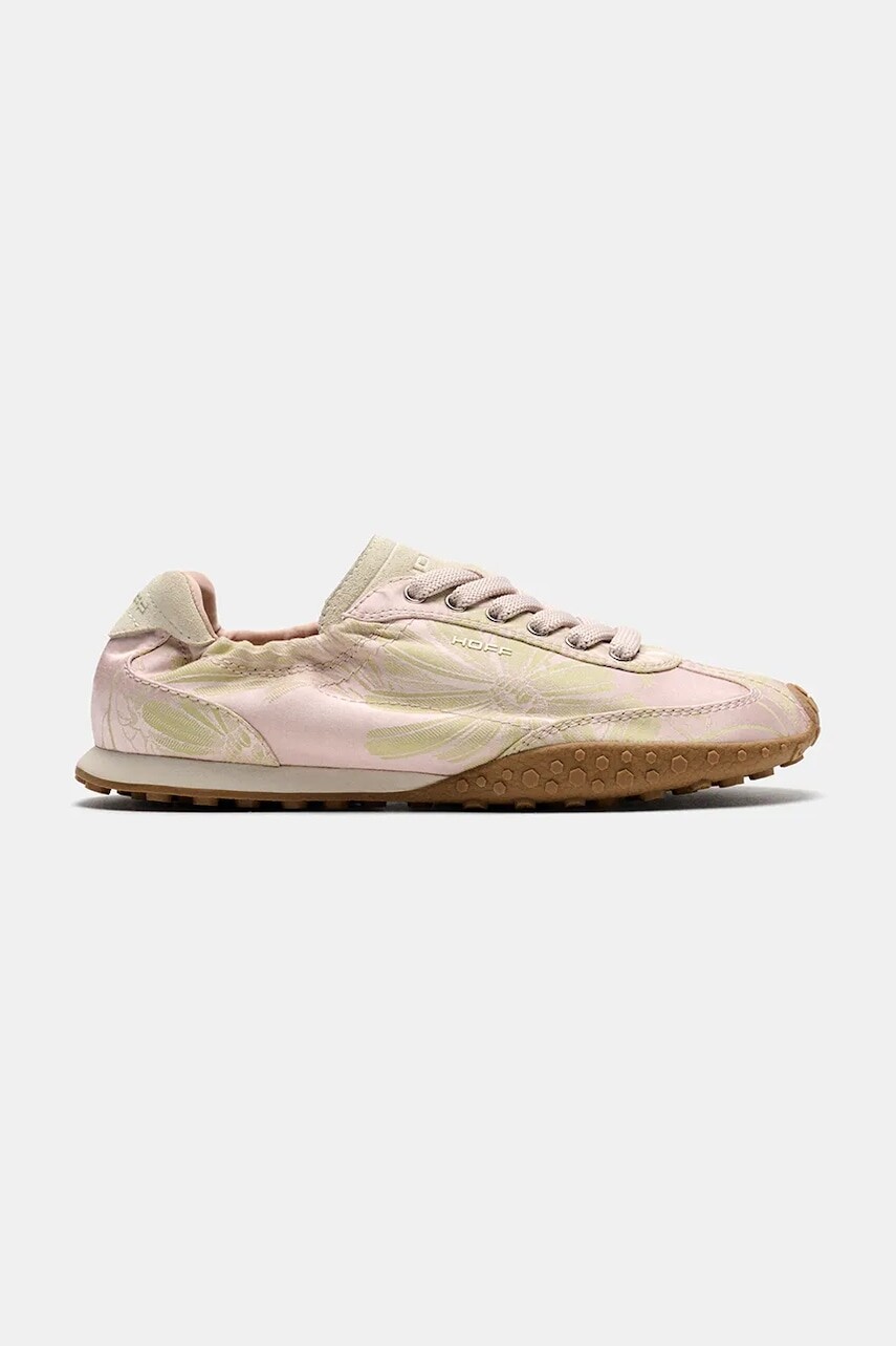Hoff BRIDGE JACQUARD ROSE sneakers dámske