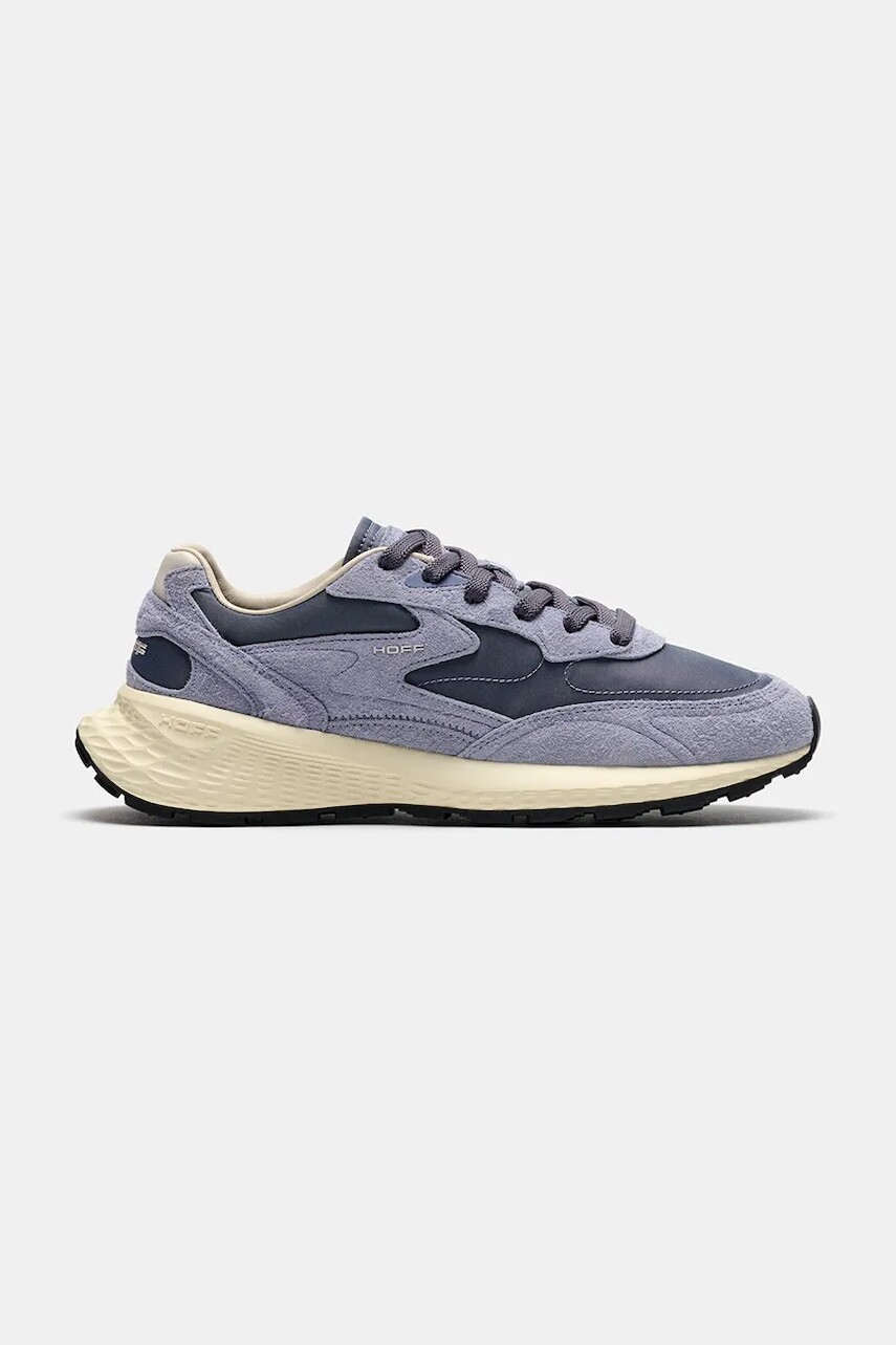 Hoff CITY MKII FURRY CERULEAN sneakers dámske