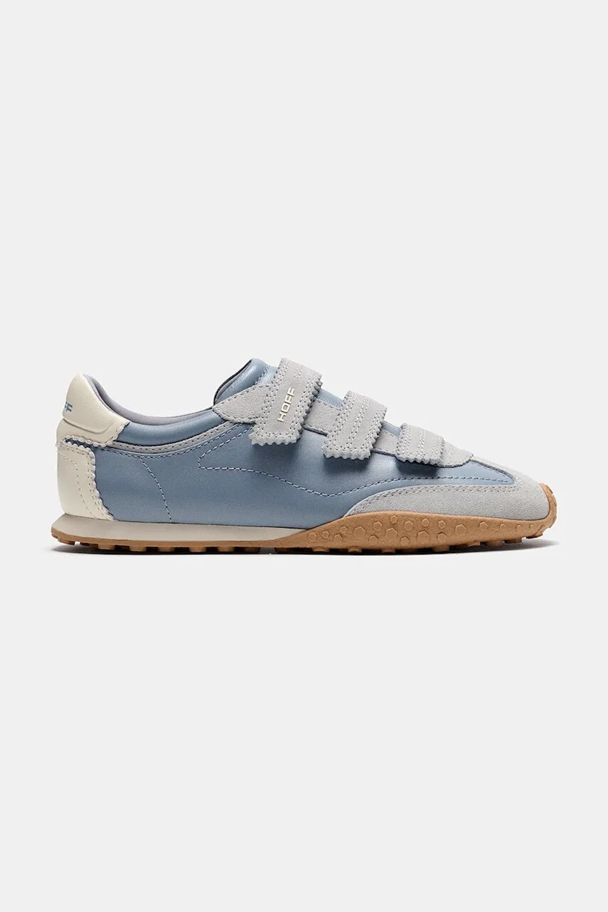 Hoff BRIDGE VELCROS LIGHT BLUE sneakers dámske