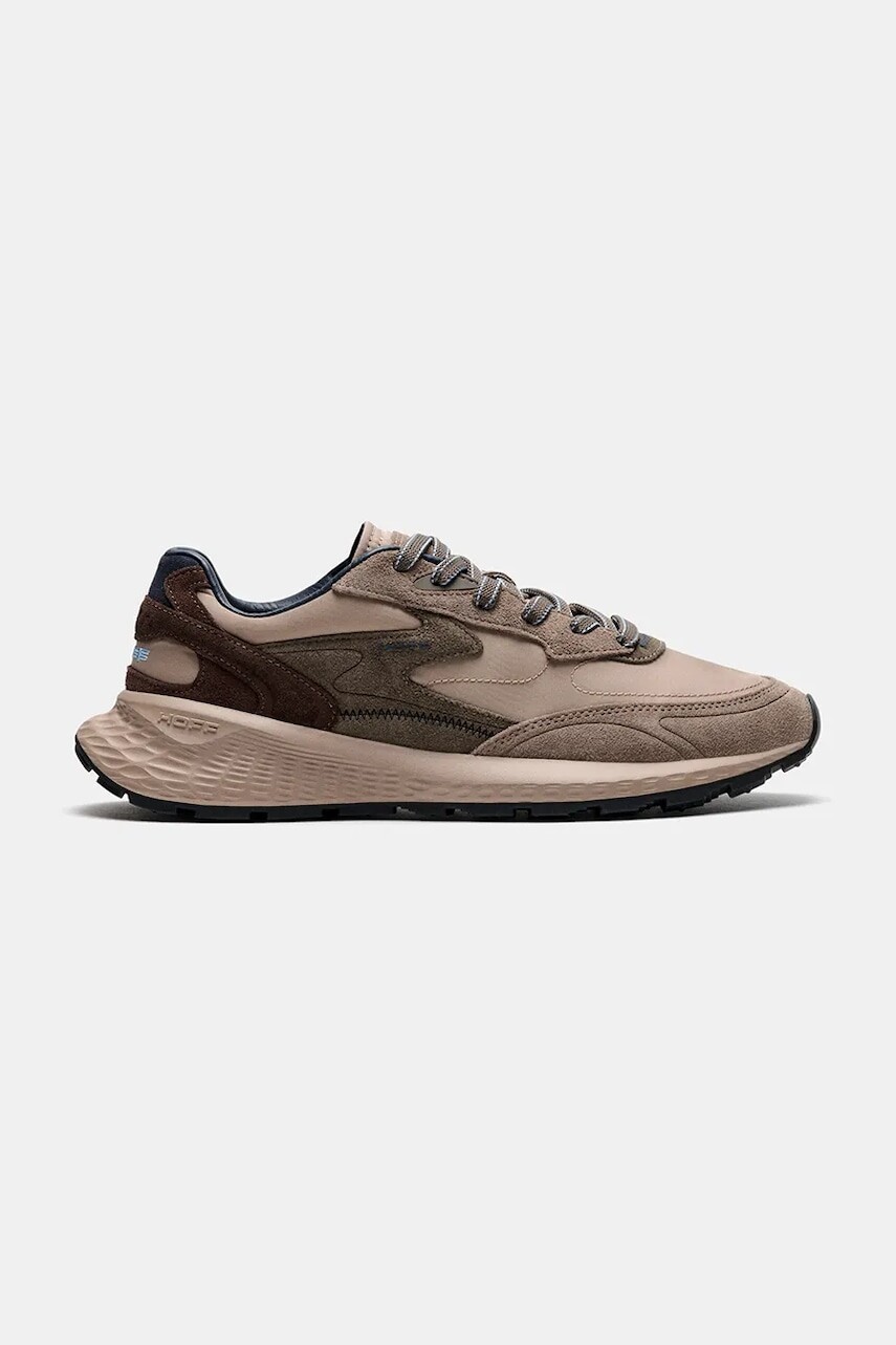 Hoff CITY MKII BROWN sneakers