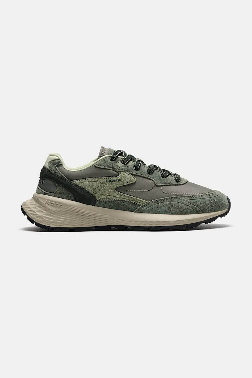 Hoff CITY MKII GREEN sneakers