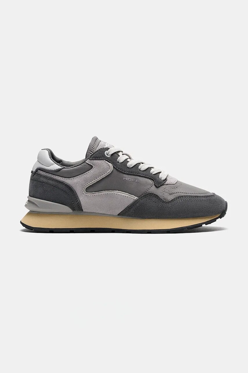 Hoff CITY RETRO ANTHRACITE sneakers