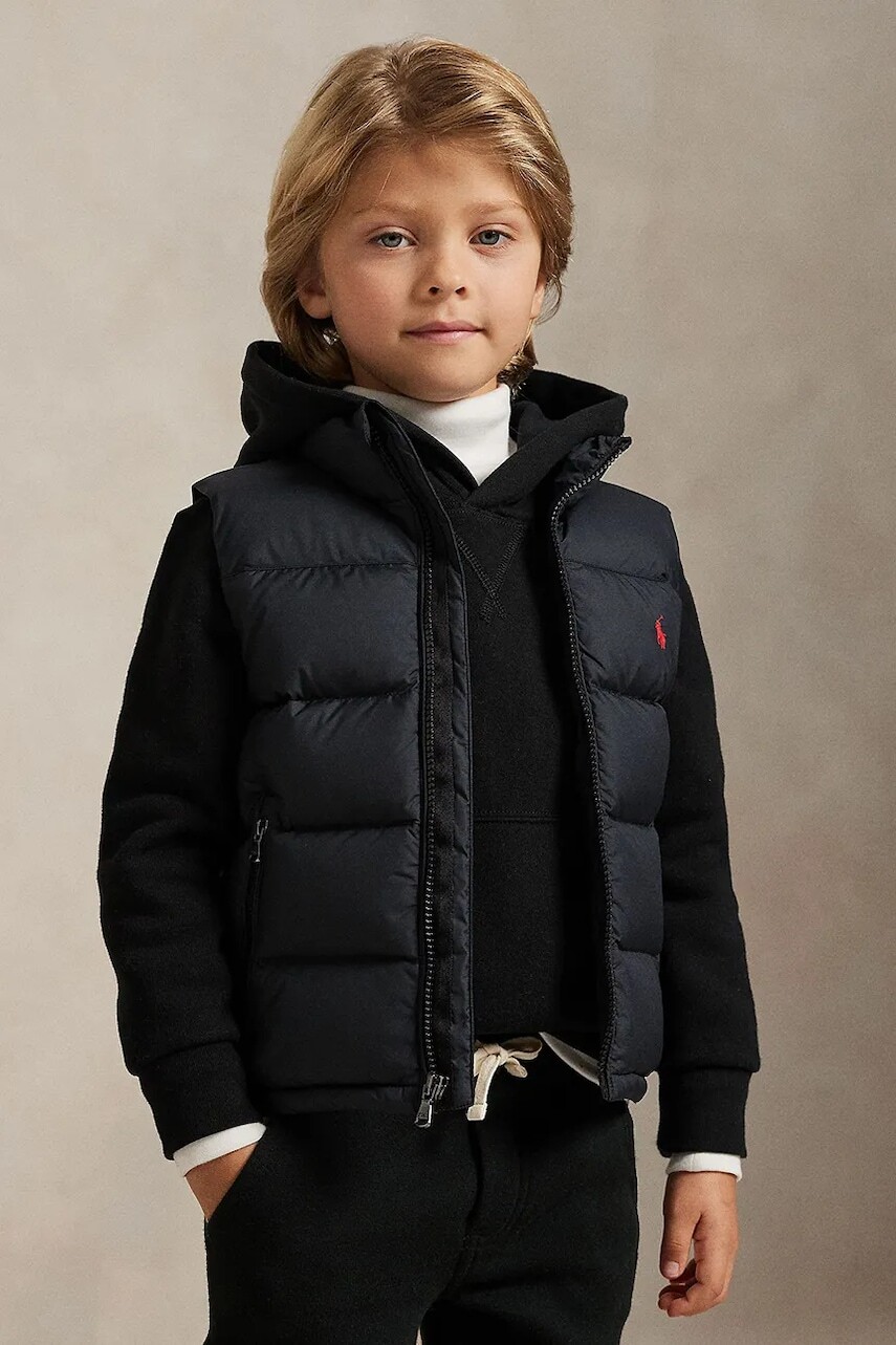 Polo Ralph Lauren páperová vesta detská