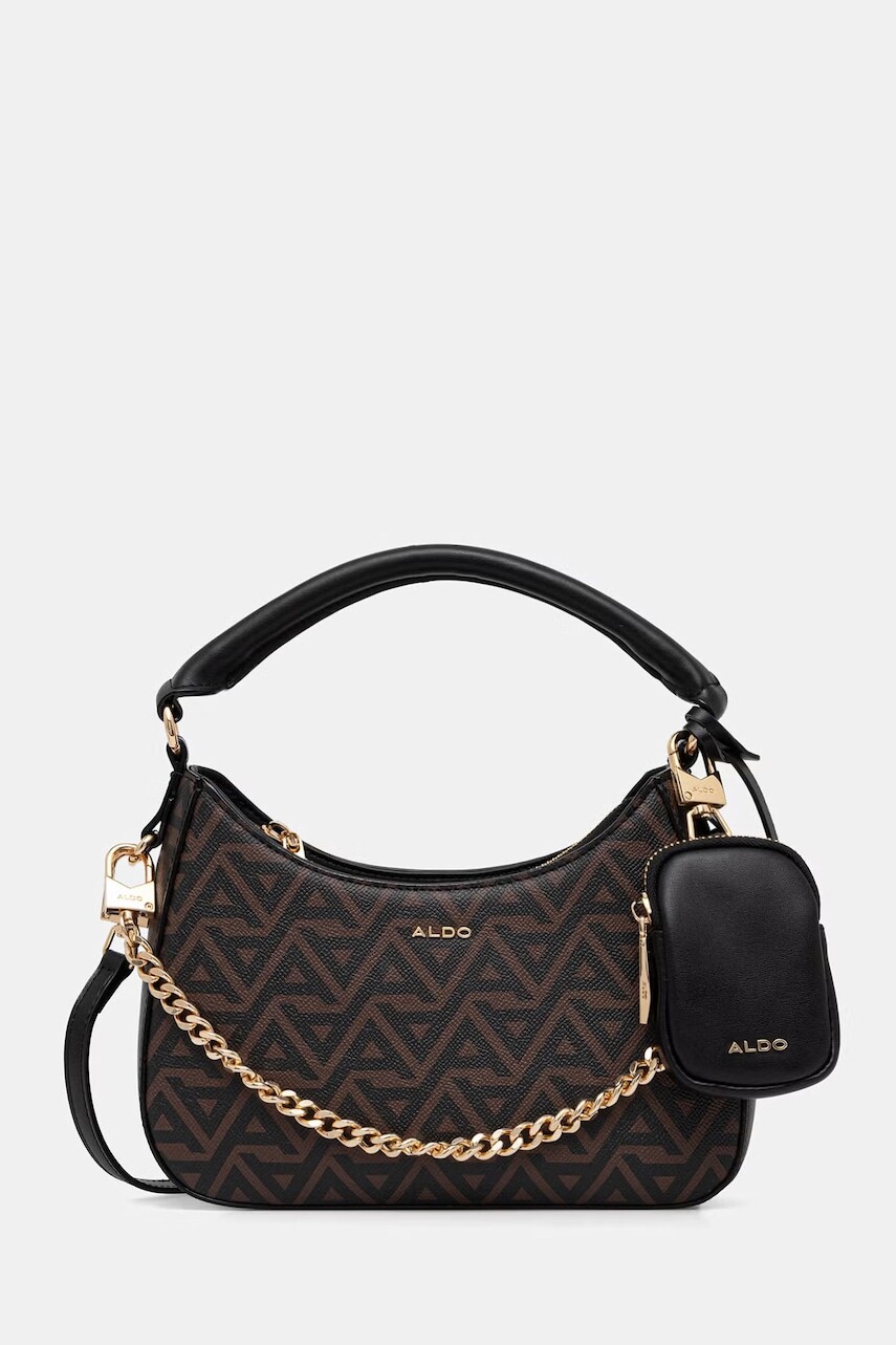 Aldo crossbody kabelka dámska z imitácie kože CLARIONA