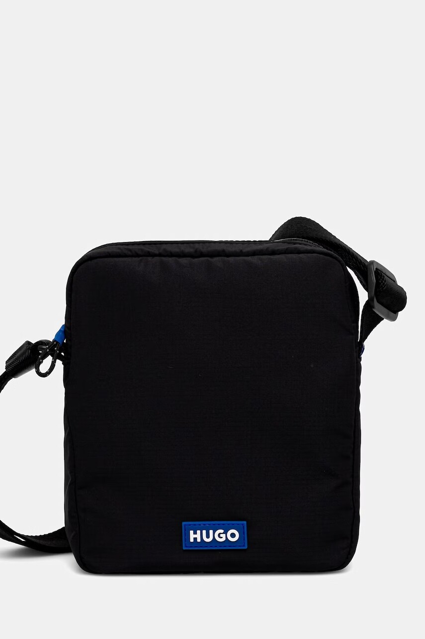 HUGO Blue kabelka pánska Vytal R_New_NS Zip