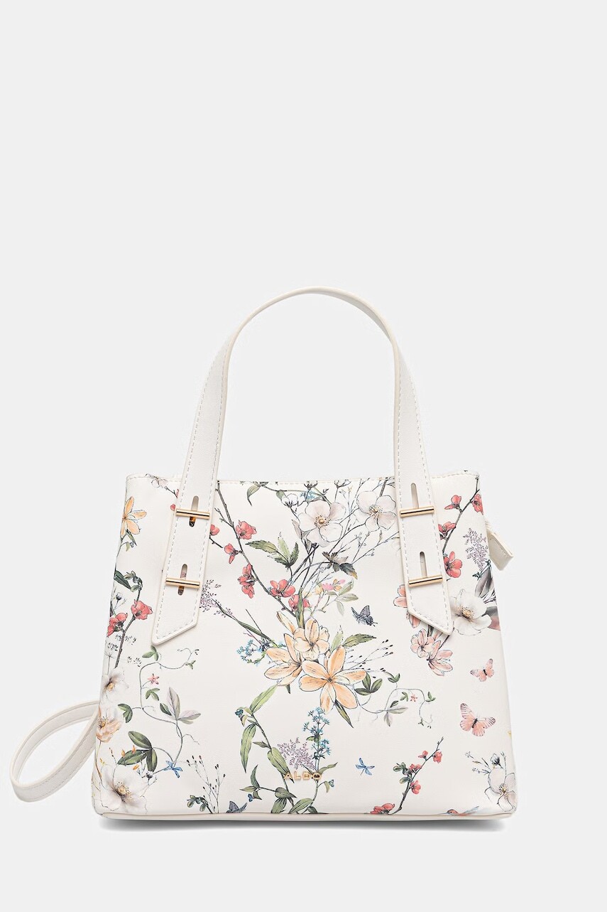 Aldo crossbody kabelka dámska z imitácie kože ZARRIABLOOM