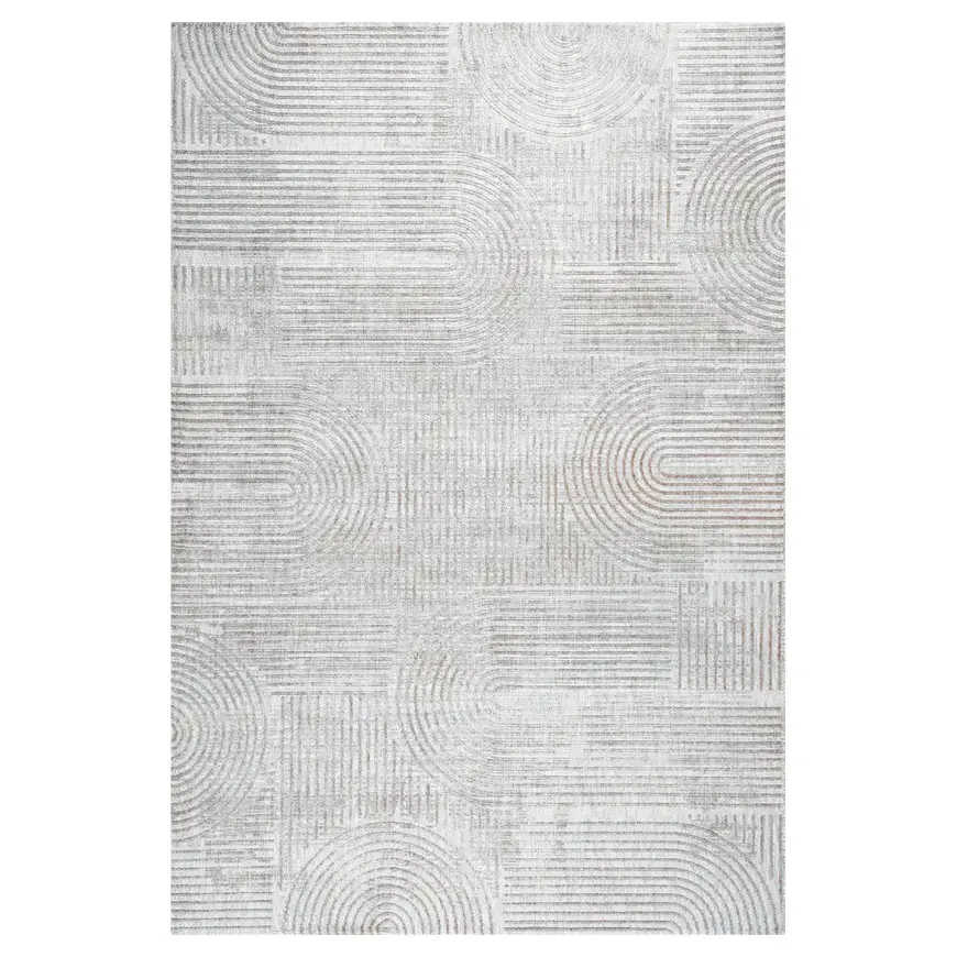 Koberec Reflection 1,65/2,30 1976m Dga27 krémový/béžový