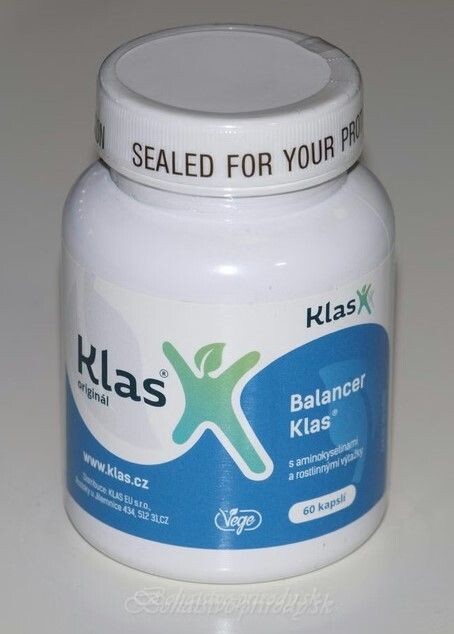 Výpredaj - KLAS Balancer klas