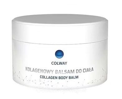 Výpredaj - Kolagenový balzam na telo Colway