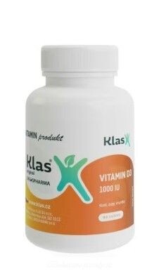 Výpredaj - Vitamín D3 - 1000 IU