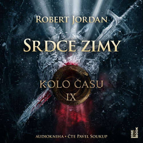 Srdce zimy - Robert Jordan (mp3 audiokniha)