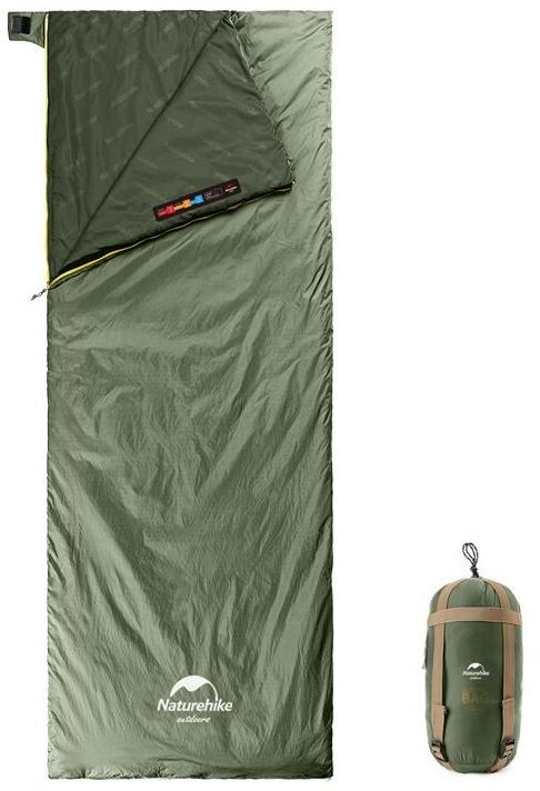 Naturehike mini ultralight LW180 spací vak 6927595777961