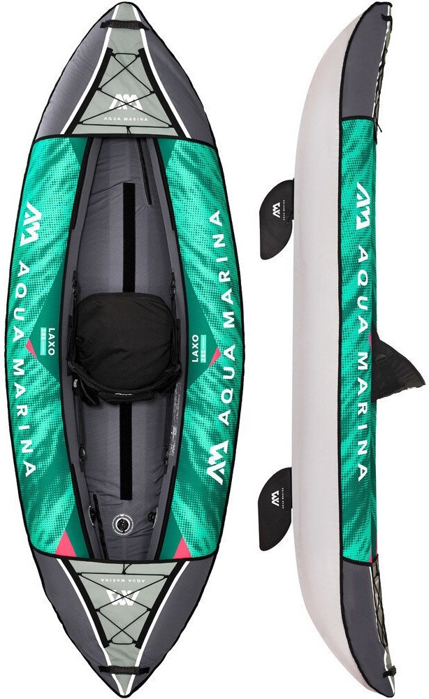 NO NAME Aqua Marina Kajak Laxo 285 Veľkosť: Univerzálna veľkosť