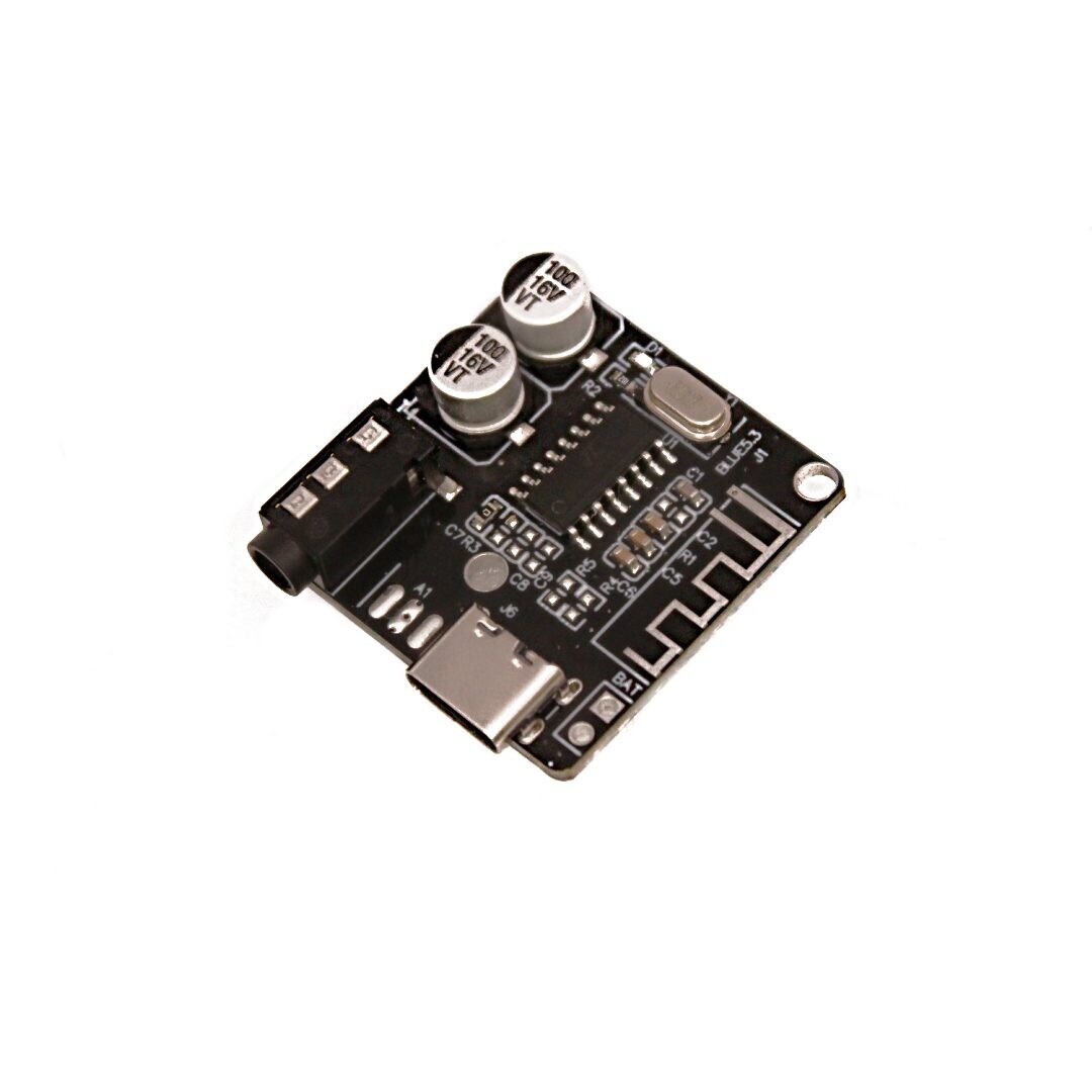 MINI bluetooth audio prijímač - 5.3 USB-C