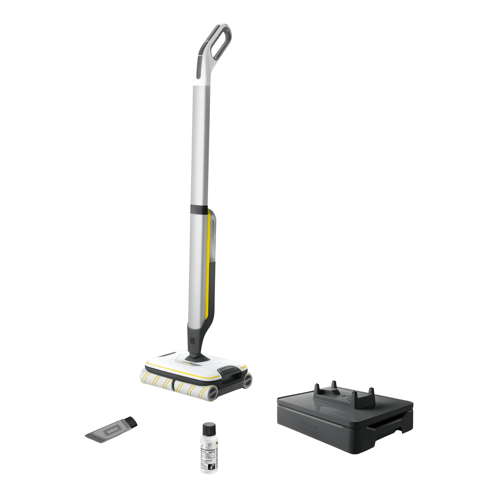 KÄRCHER FC 7 Cordless čistič podláh s odsávaním