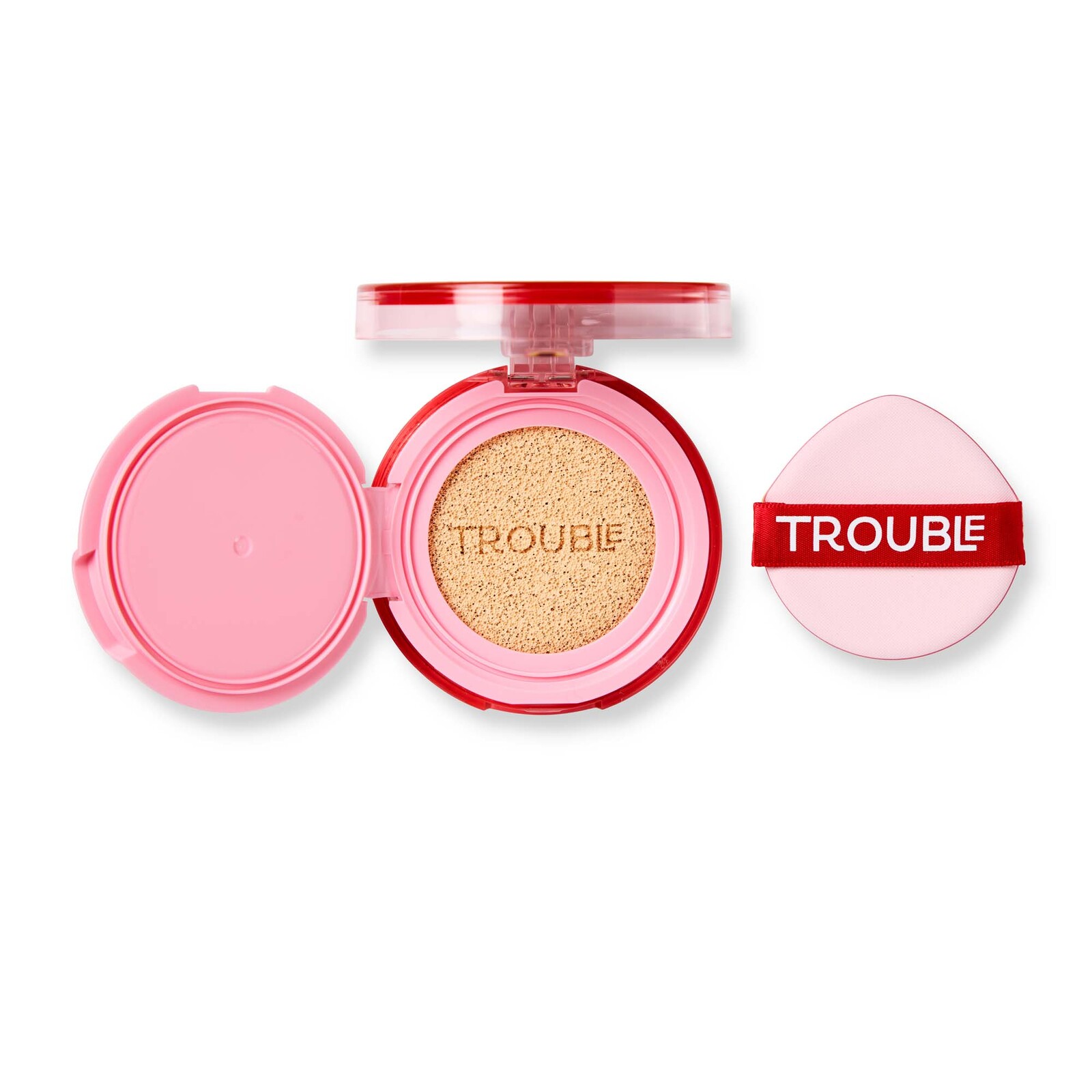 TROUBLE MAKER Button Pusher Air Cushion Foundation Firecracker 12 g