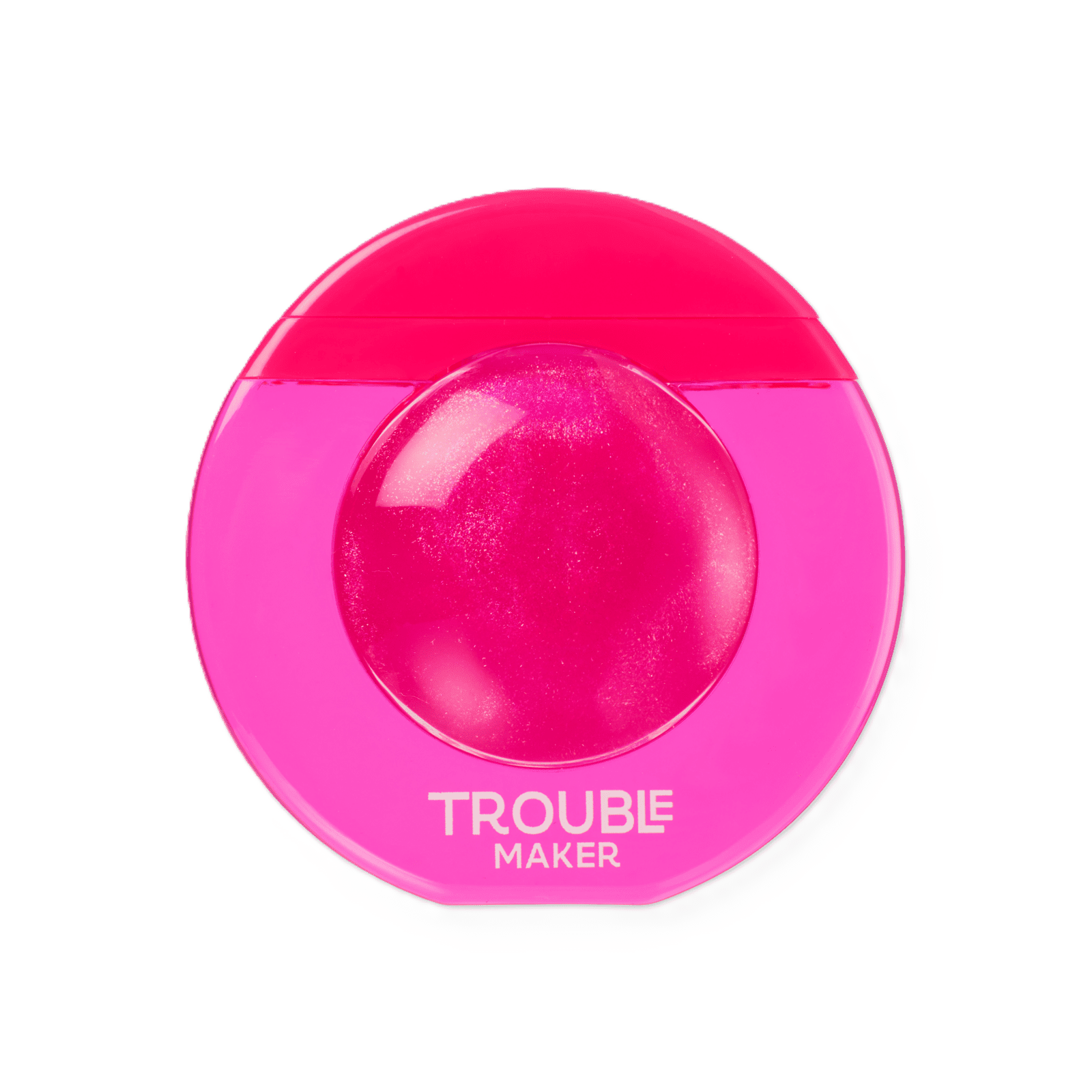 TROUBLE MAKER Bubble Trouble Lip Gloss Phee Pink 12 ml