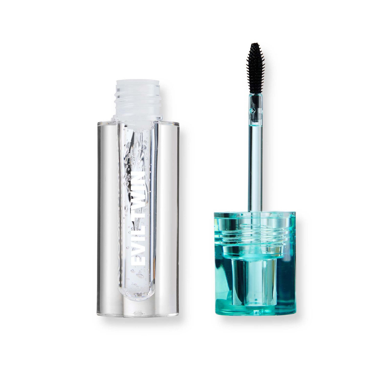 TROUBLE MAKER Evil Twin Odtieňovaný gél na obočie Clear 3 ml