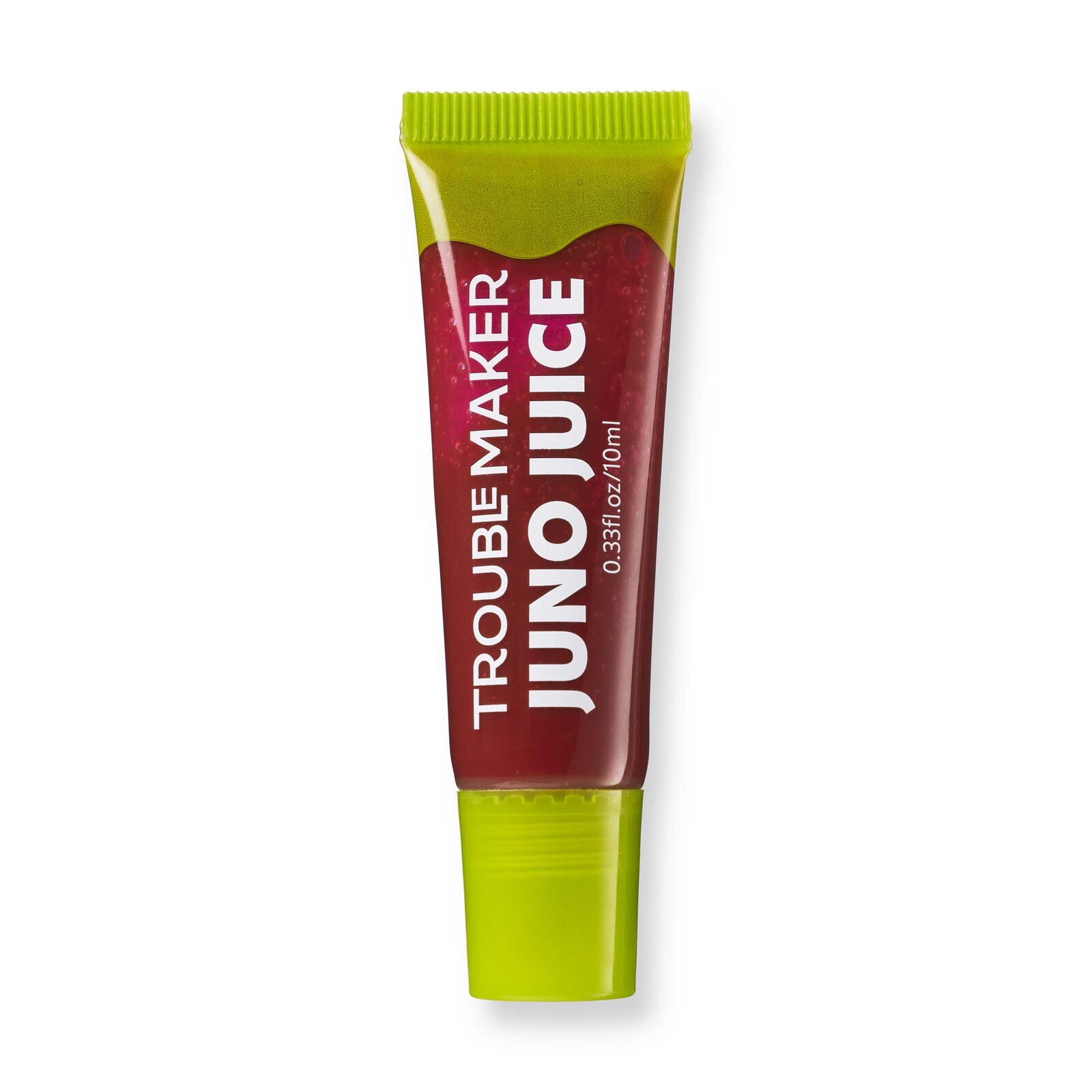 TROUBLE MAKER Juno Juice Lesk na pery Devi Berry 12 ml