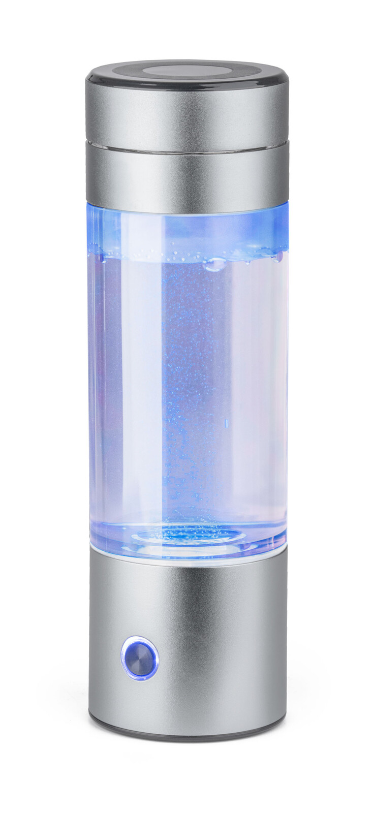 G21 Generátor vodíkovej vody Hydrovia Pro 290, strieborný, 5000 ppb