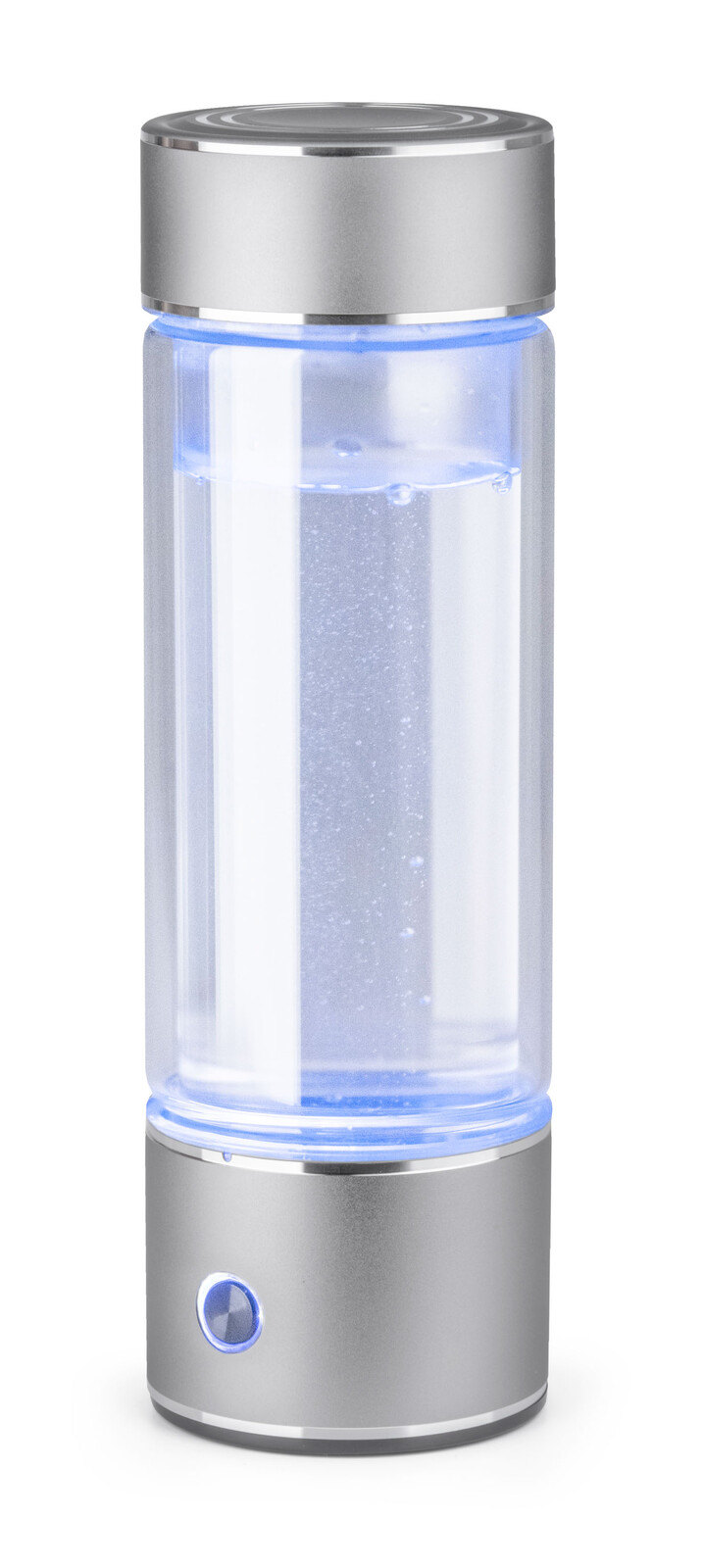 G21 Generátor vodíkovej vody Hydrovia 325, strieborný, 2500 ppb