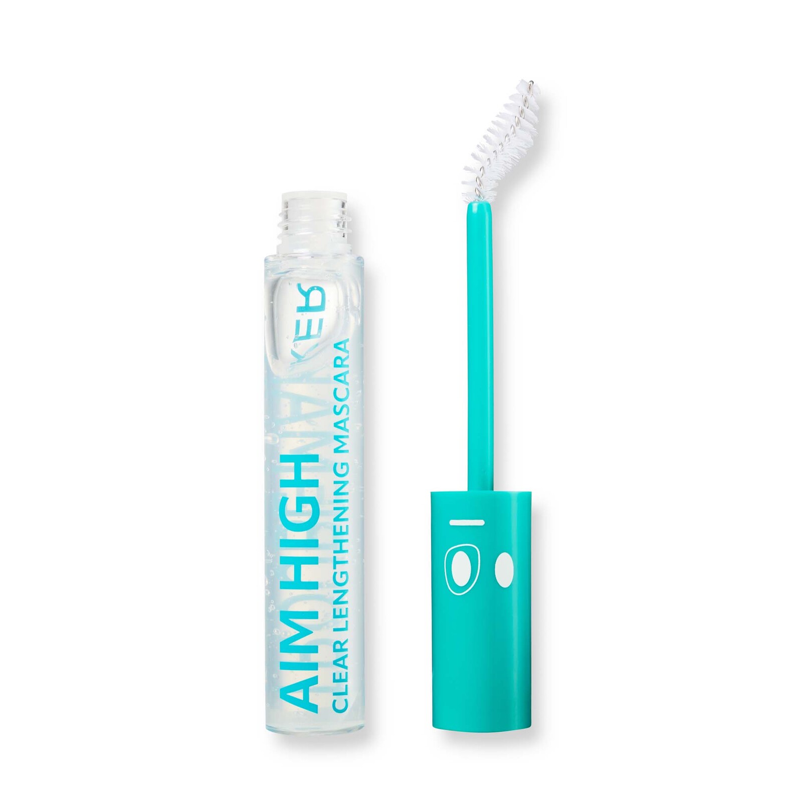 TROUBLE MAKER Aim High Clear Mascara