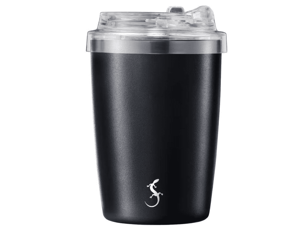 LURCH To-Go termo hrnček čierny 0.3 l