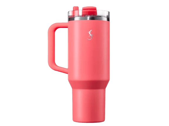 LURCH Big Termo hrnček pink 1.2 l