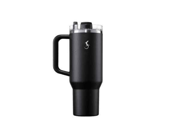 LURCH Big Termo hrnček black 1.2 l
