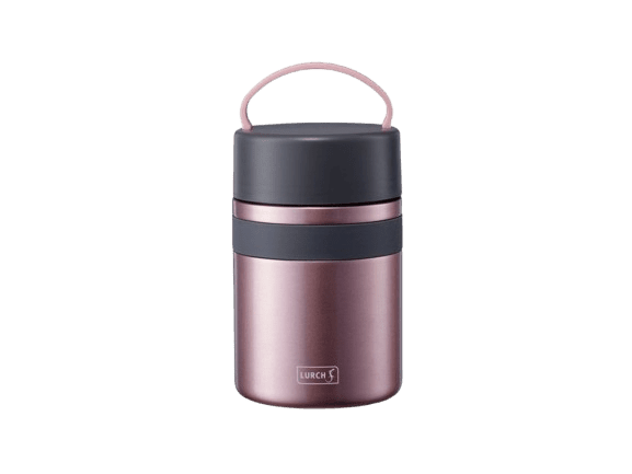 LURCH Nerezová termo nádoba rosegold 800 ml