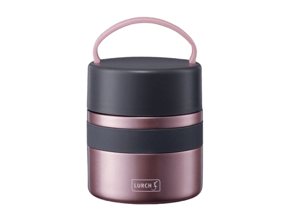 LURCH Nerezová termo nádoba rosegold 500 ml